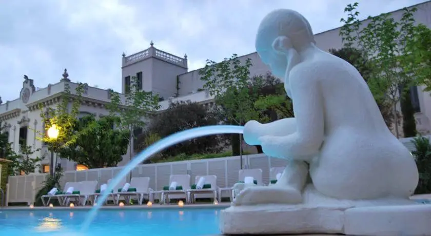 Hotel Balneario Prats