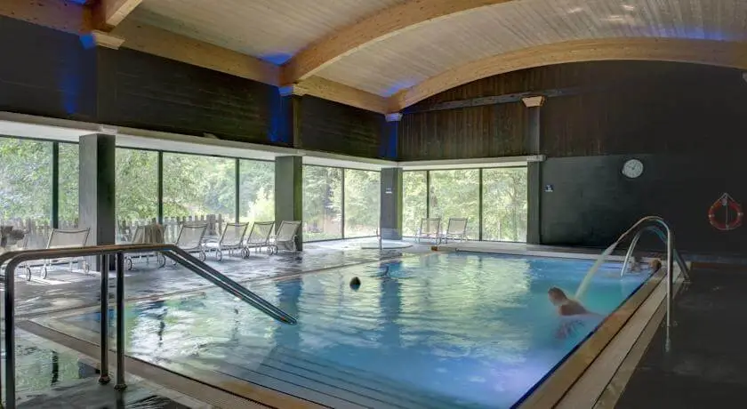 Hotel Balneario Font Vella