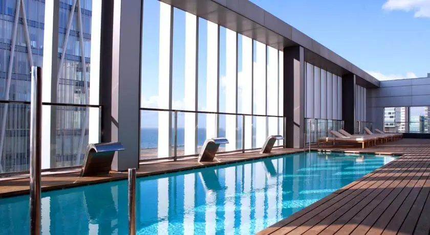 Hotel SB Diagonal Zero 4 Sup